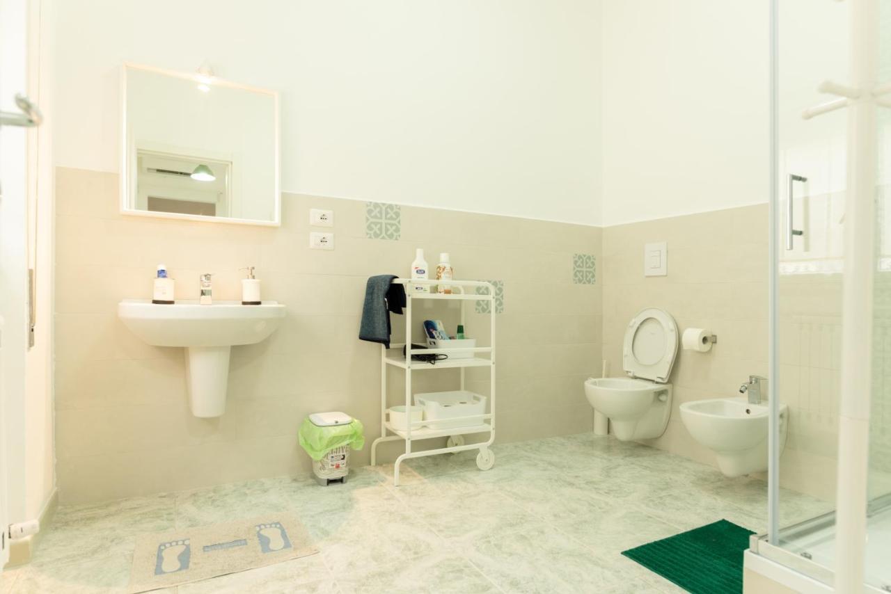 Archita Guest House Bari Buitenkant foto