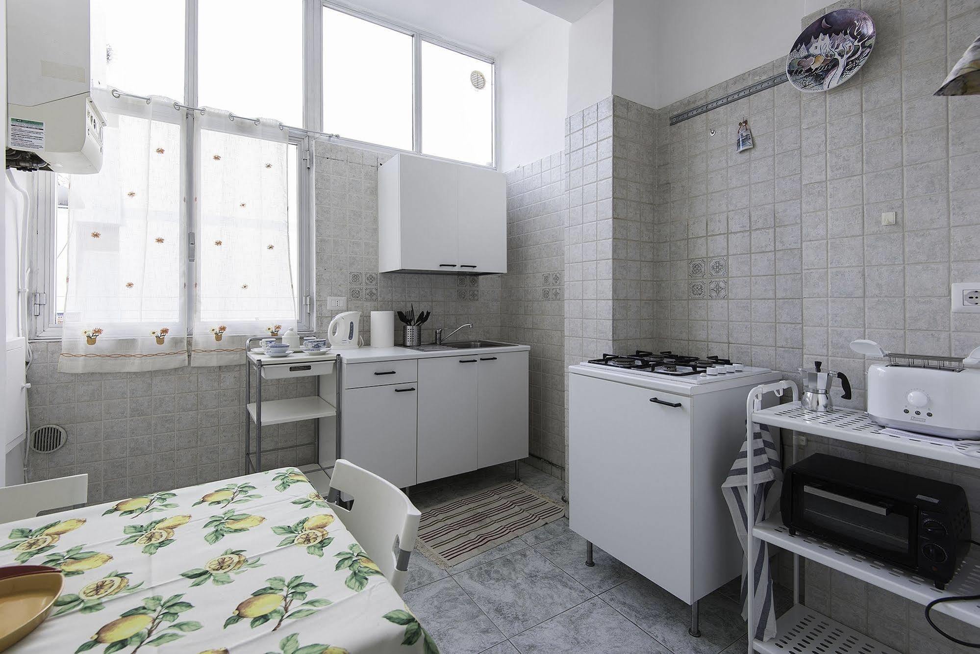 Archita Guest House Bari Buitenkant foto